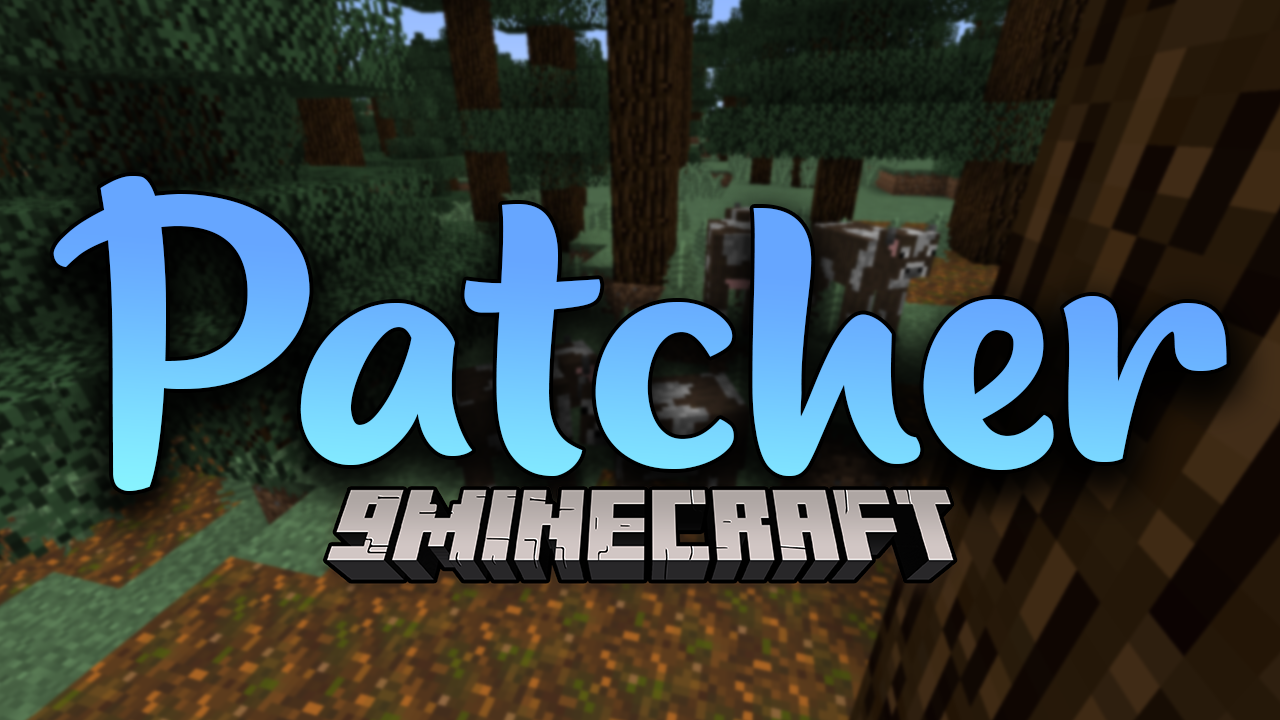 Patcher Mod (1.12.2, 1.8.9) – Improving The Game’s Performance
