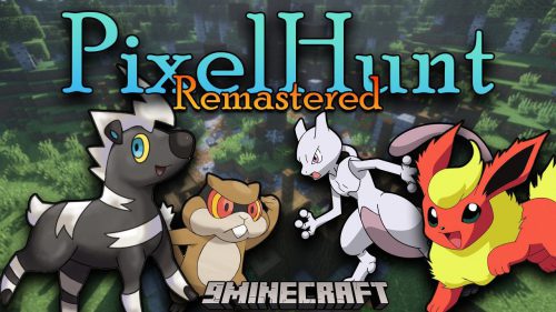 Mod Of The Month: Pixelmon 1.11/1.10.2/1.9.4/1.9 -  Game  Servers Rental