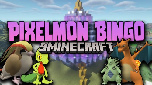 Download Pixelmon Mod 8.4.0 for Windows 