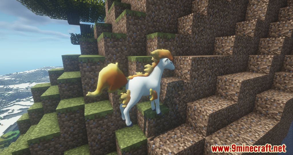 Mod Of The Month: Pixelmon 1.11/1.10.2/1.9.4/1.9 -  Game  Servers Rental