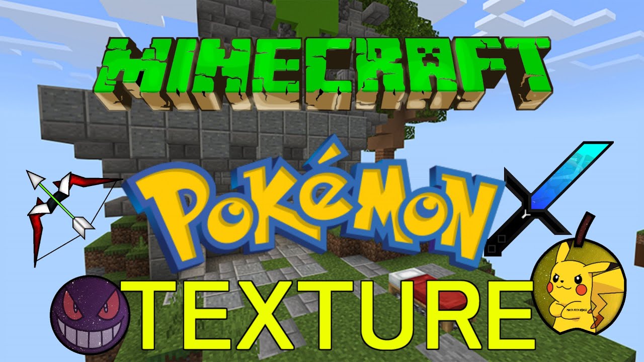 Create a pixelmon texture for the pokemon of your choice by Traktoren