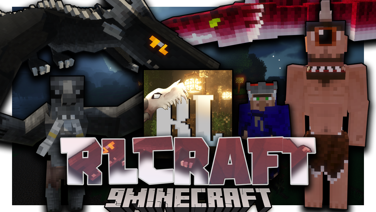 Rlcraft Modpack 1 12 2 A New World That Immerses You 9minecraft Net