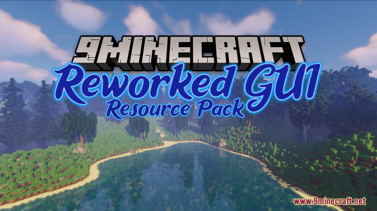 Minecraft 1.19 (The Wild Update) Themed GUI Series 2 V3 Minecraft