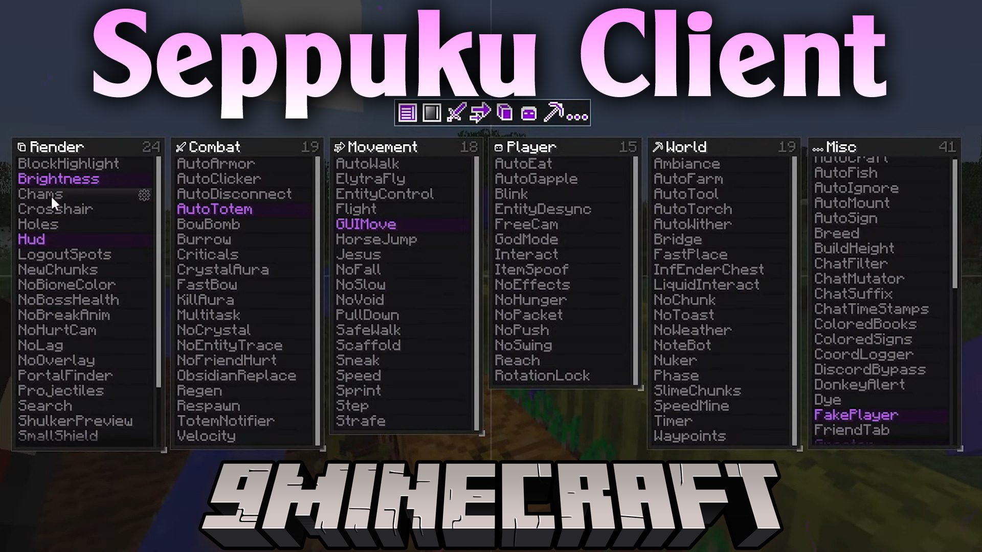 Player API Mod 1.16.3-1.12.2-1.7.10 – Client, server, and bukkit Minecraft : Minecraft
