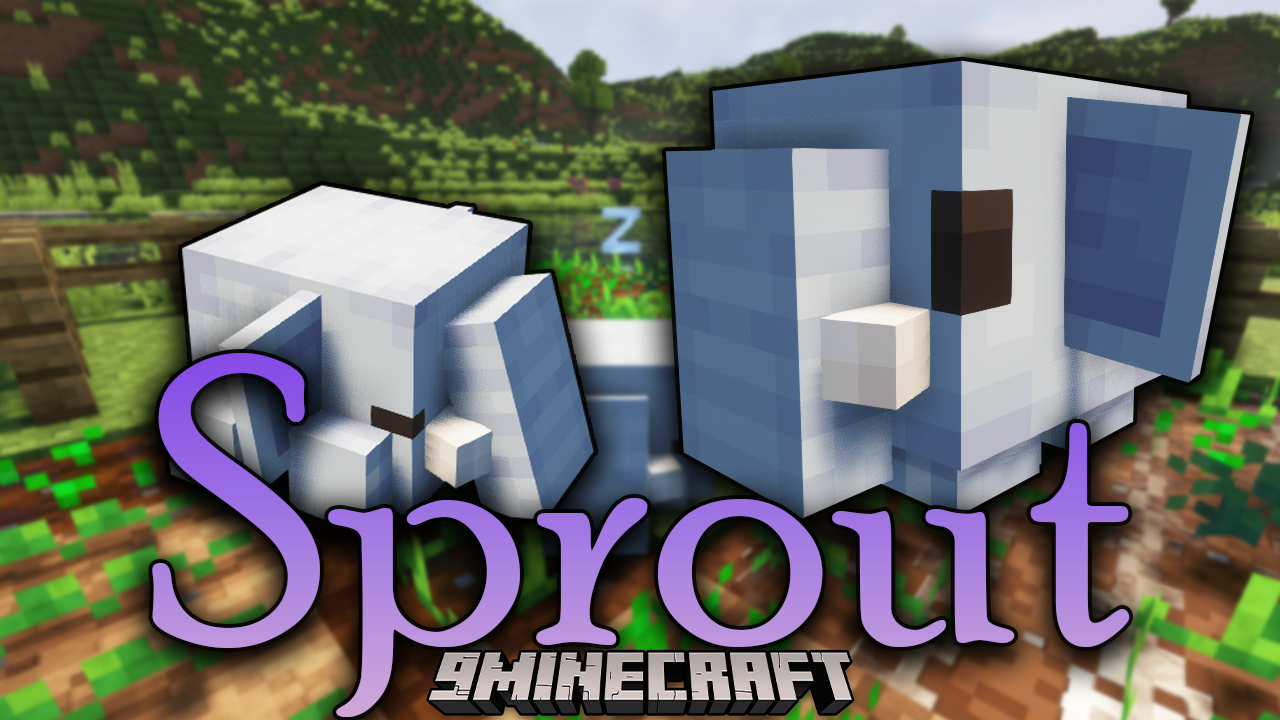 Sprout Mod 1 19 2 1 18 2 A New Adorable Friends 9minecraft Net Sprout Mod 1 19 2 1 18 2 A New Adorable Friends 9minecraft Net