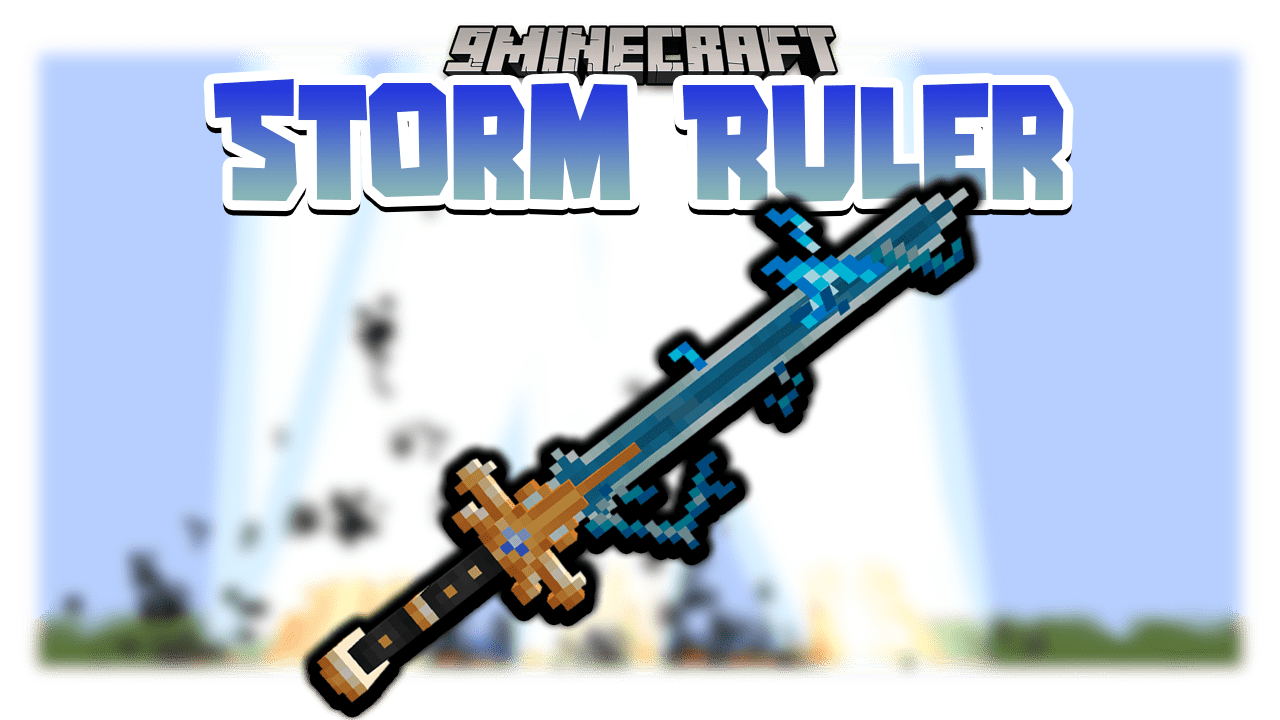 StormRuler Data Pack 1.19.2, 1.19.1 - Seeds - General Minecraft - Minecraft CurseForge