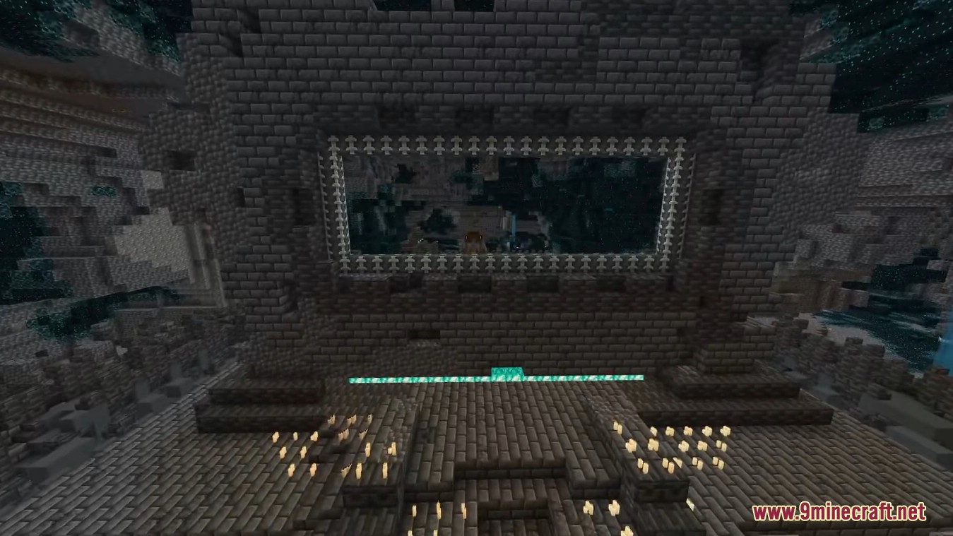 Minecraft 1.19 Menu Background Panorama Seed Found – Nixinova News
