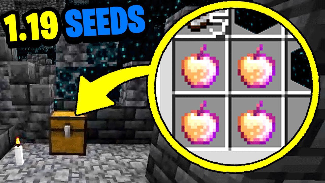 12 Best Minecraft PE 1.19 Seeds You Should Check Out (2022)