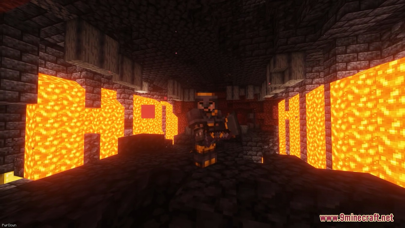 Upgrade Your Netherite - Upgraded Netherite mod for Minecraft #minecra