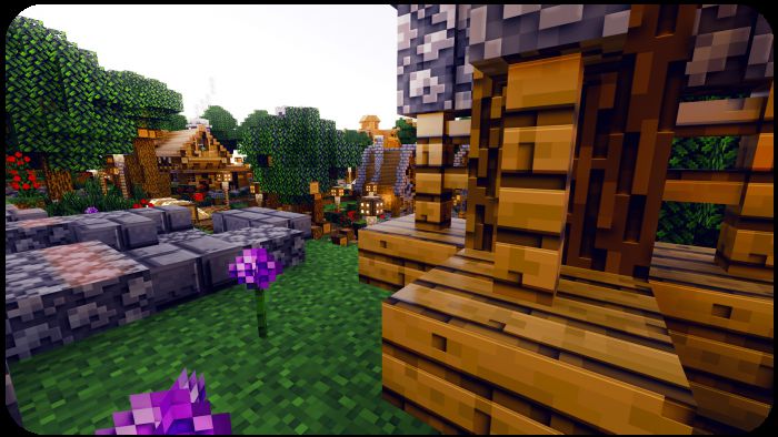 Minecraft Earth Reborn  Bedrock Edition Minecraft Texture Pack