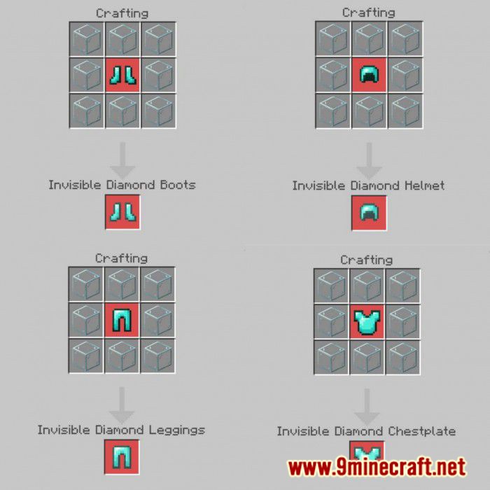 minecraft bedrock edition - Custom skinpack is invisible - Arqade