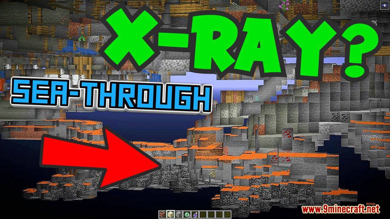 Curseforge xray kselightning