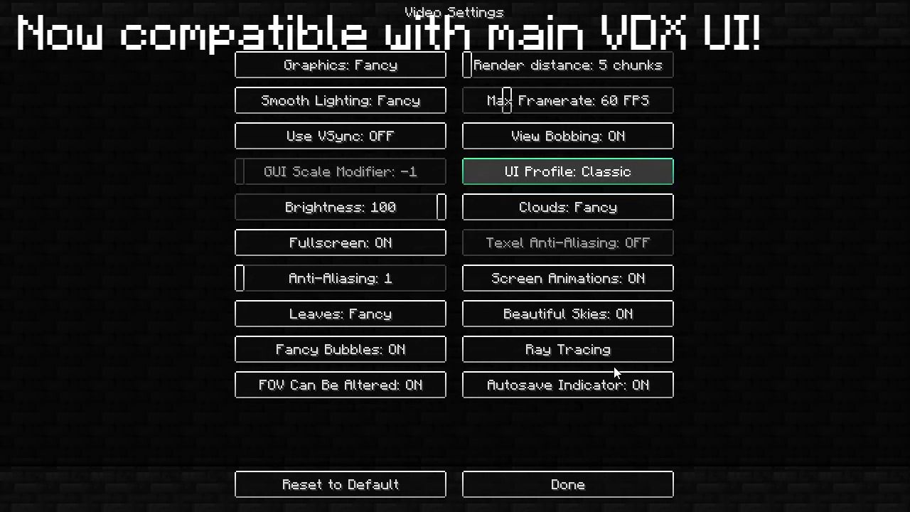 Animated RGB XP Bar + Hotbar + Inventory GUI for MC Bedrock