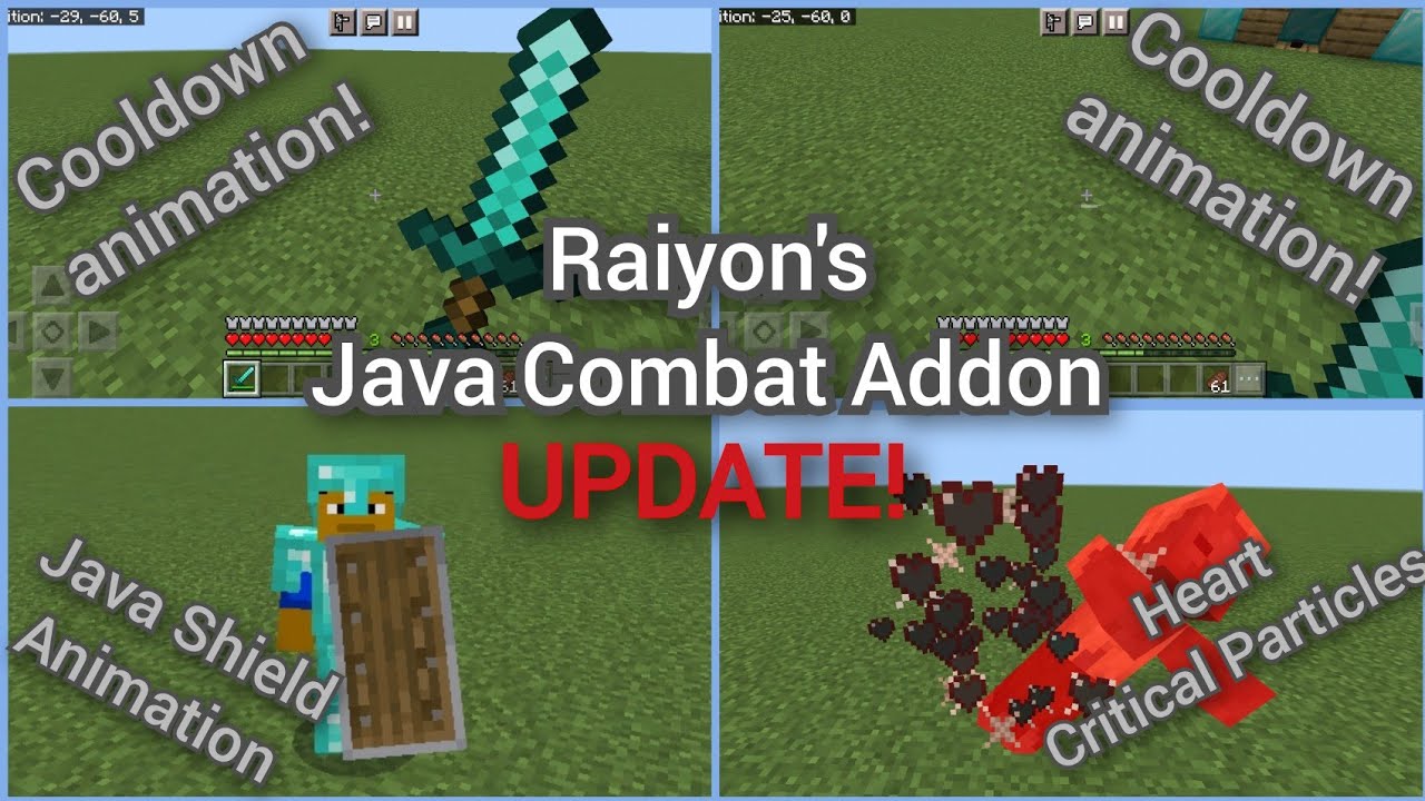 Java combat