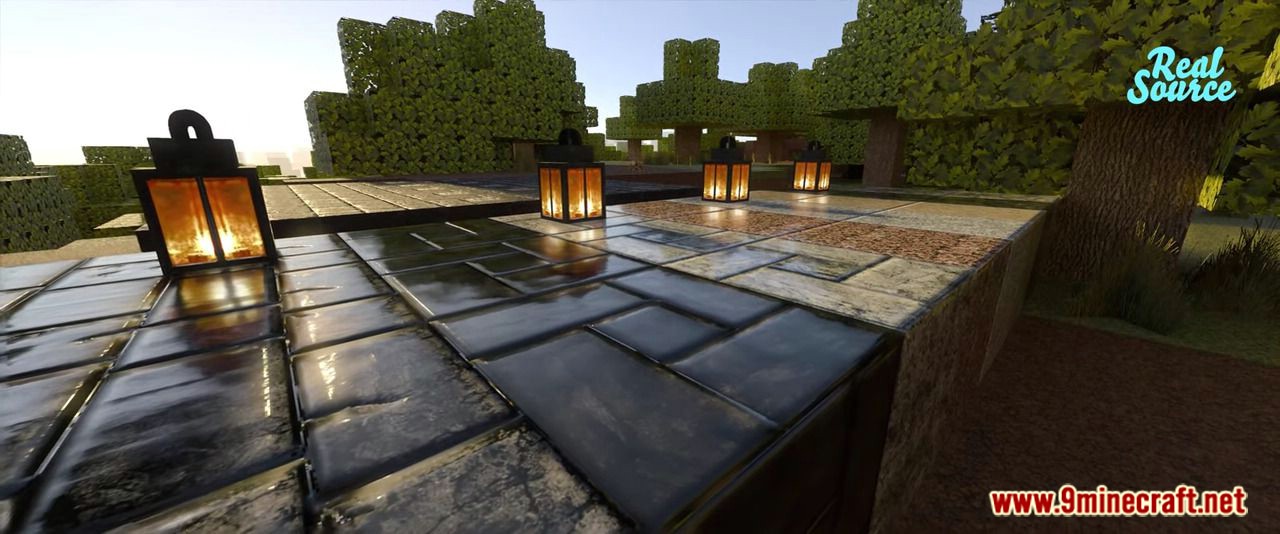 Texturepack RTX super realista para la 1.16.4 Minecraft Texture Pack