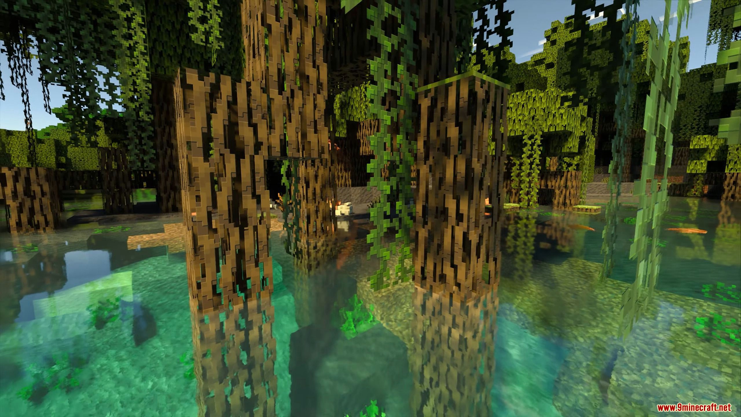 Doey RTX HD Shader (1.19, 1.18) - Realistic Ray Tracing Pack for Bedrock  Edition 