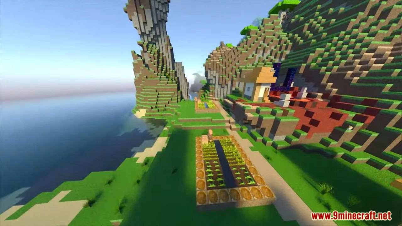 Doey RTX HD Shader (1.19, 1.18) - Realistic Ray Tracing Pack for Bedrock  Edition 