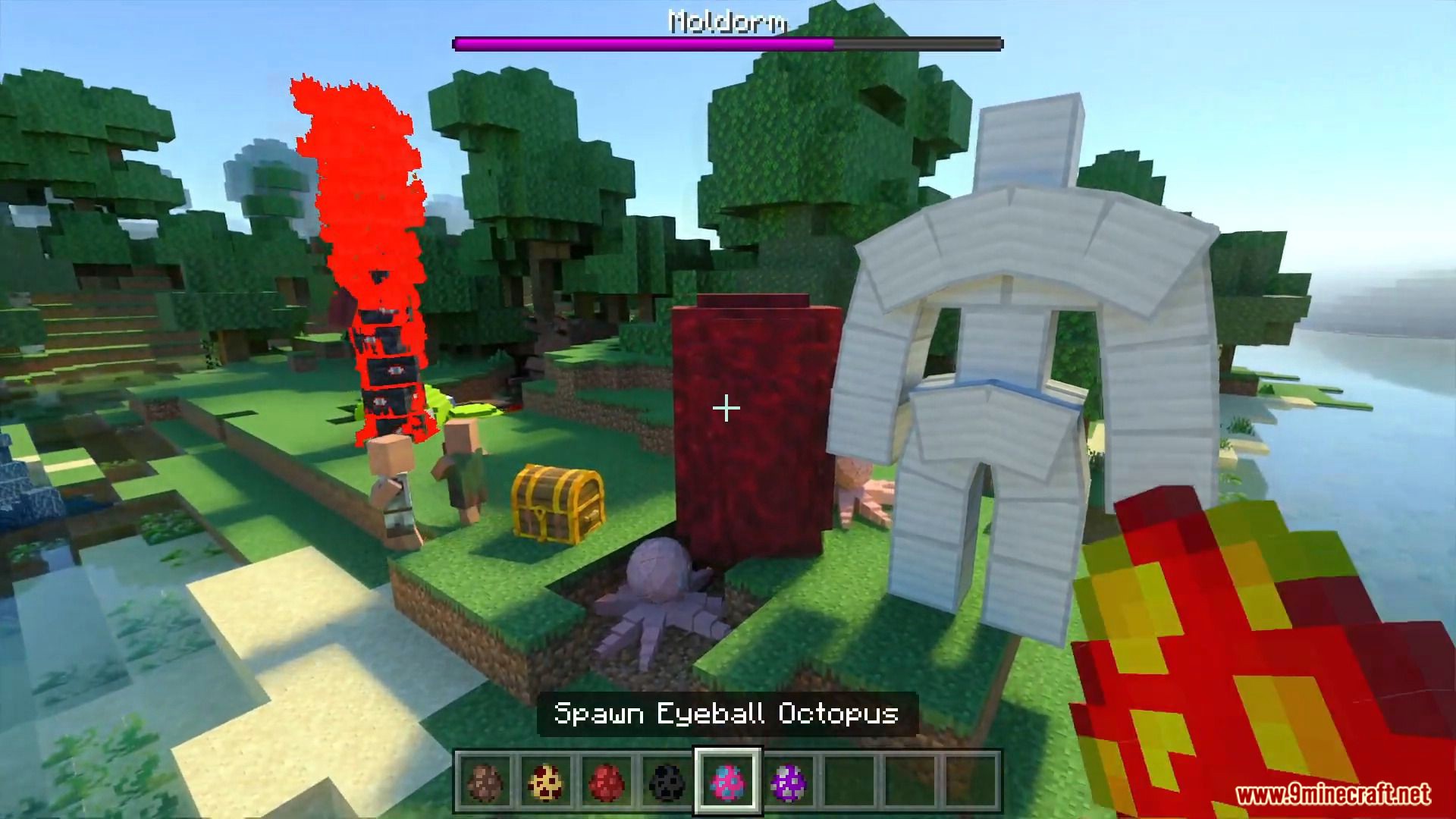 Slime Boss Mod for Minecraft P – Apps on Google Play