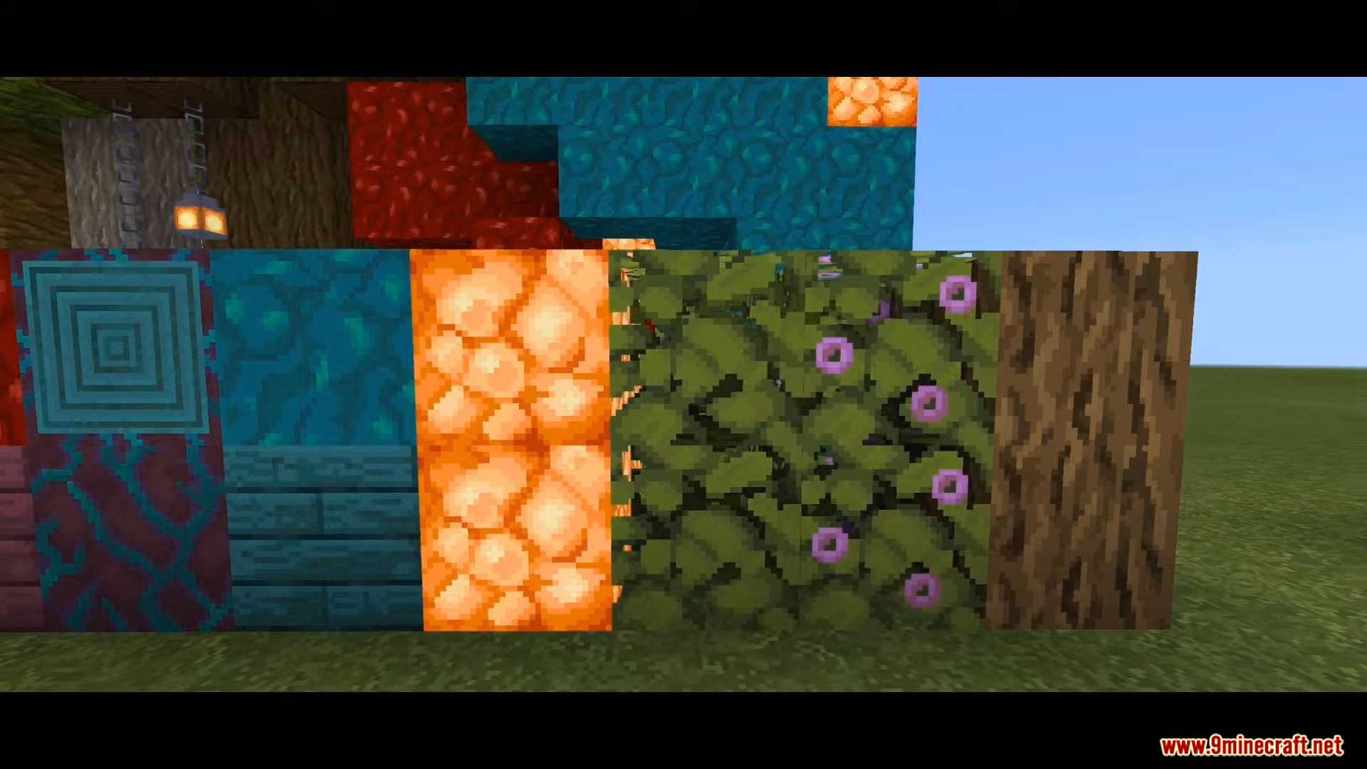Faithful 32x Texture Pack (1.20, 1.19) - MCPE/Bedrock Edition
