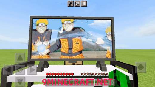Blocking In Minecraft GIF - Blocking In Minecraft Bedwars - Discover & Share GIFs