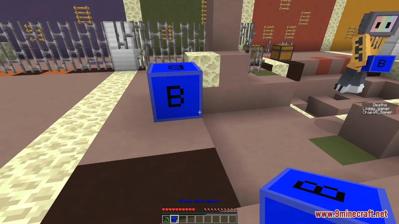 Black Lucky Block Mod 1.7 10 Download - Colaboratory