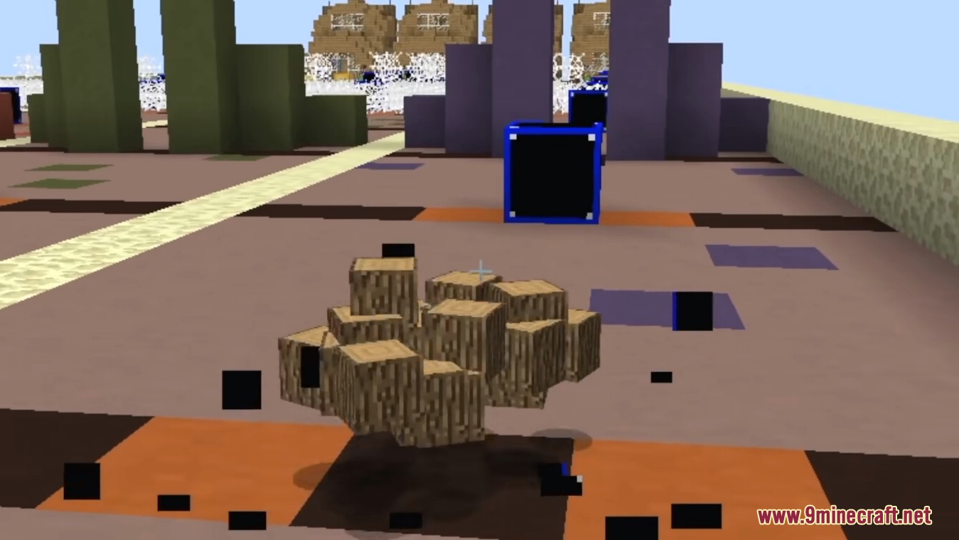 Minecraft: BLACK LUCKY BLOCK MOD (ANIMAL MADNESS, ENDER DRAGON SOUL &  MORE!) Mod Showcase 