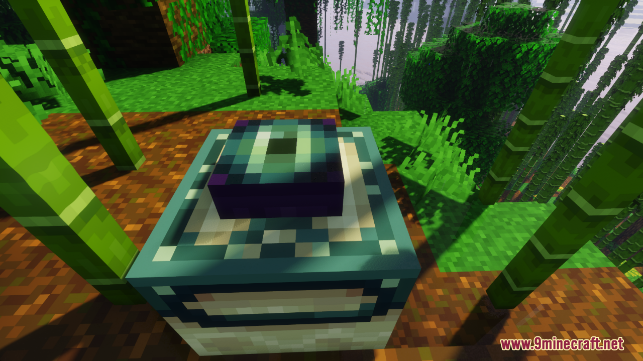 Ender Eye Minecraft Texture Packs