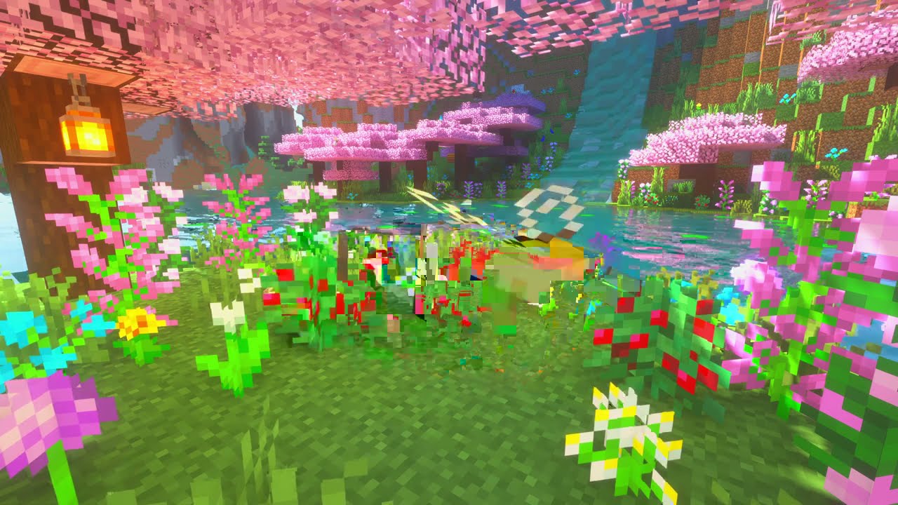 Blossom, BedWars Wiki