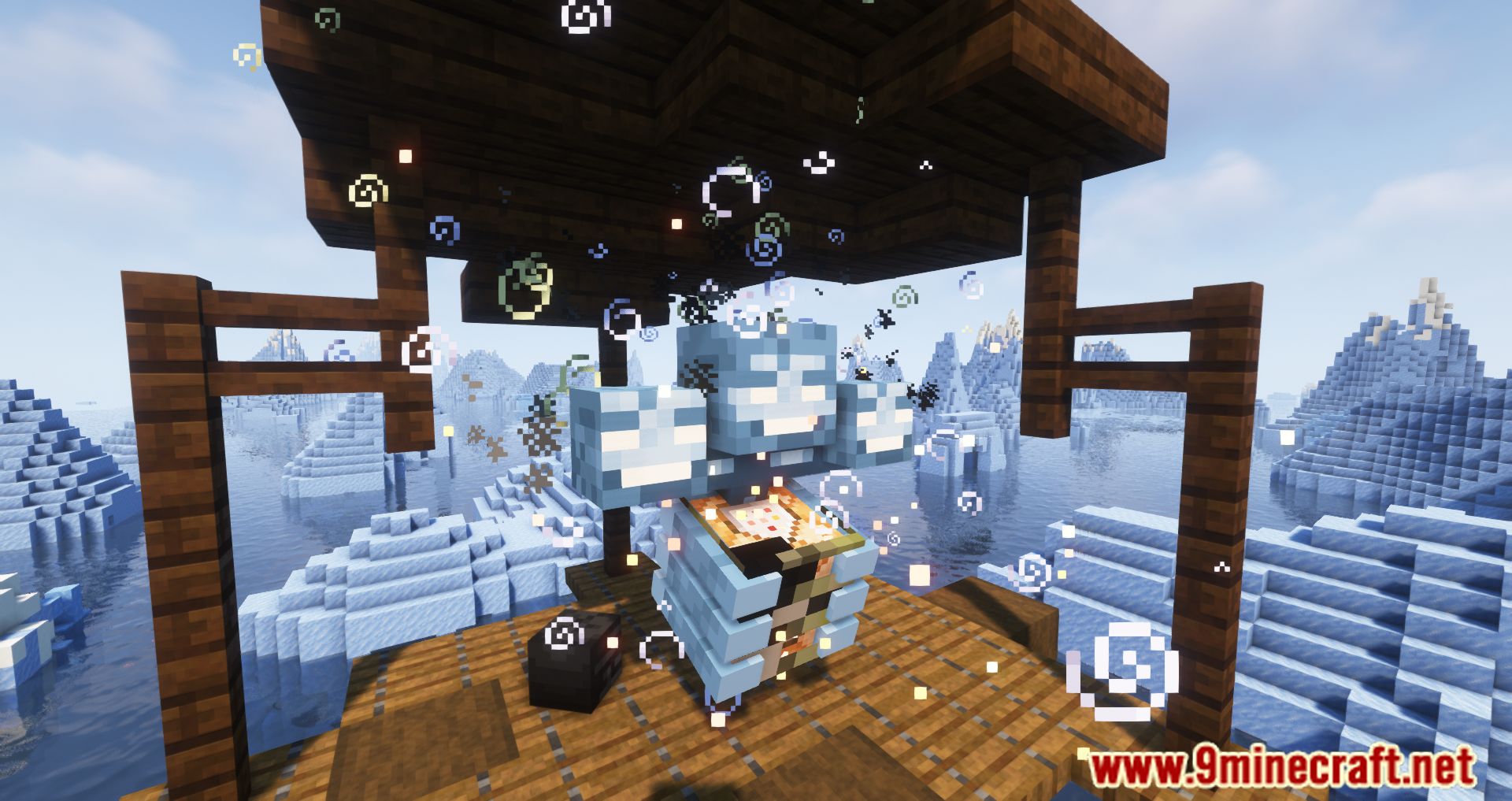 Cracker's Wither Storm  Minecraft Mod Showcase for 1.19.4 