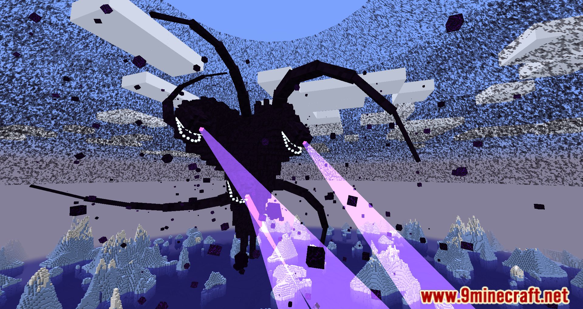 The Wither Storm, The Mods of Enderman_of_D00M Wiki