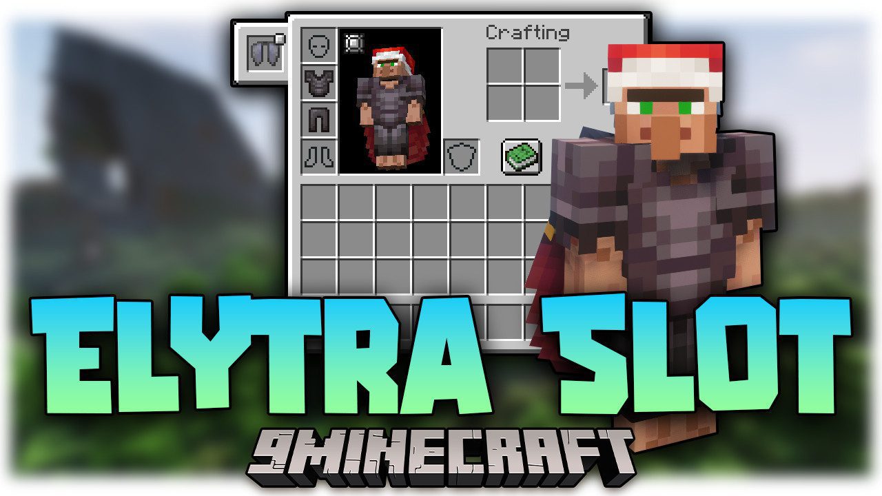 BEST ELYTRA MOD! - DO A BARREL ROLL 1.19.4 MINECRAFT MOD SHOWCASE
