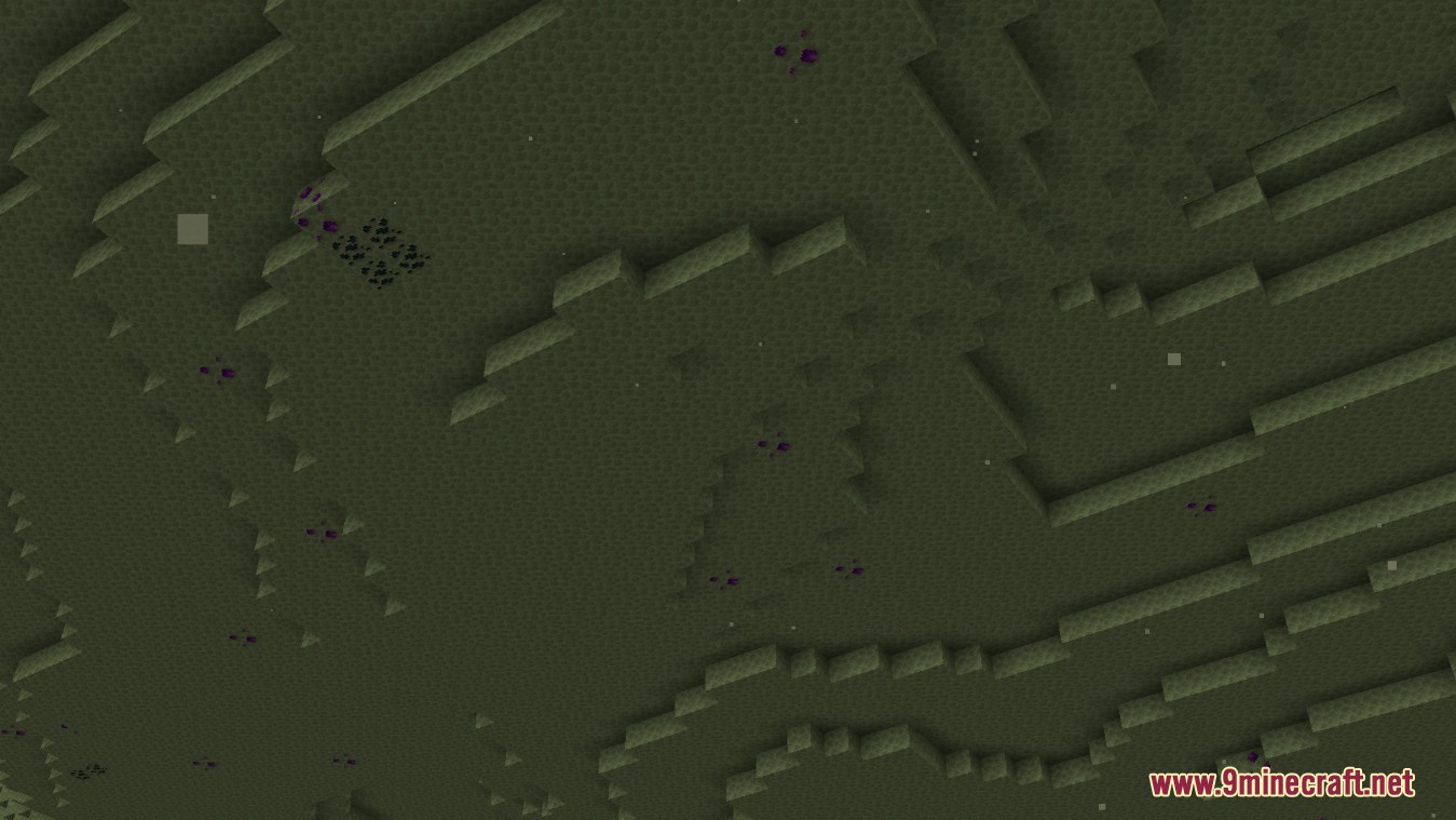 Enderscape Mod (1.19, 1.18.2) – New Content to The End