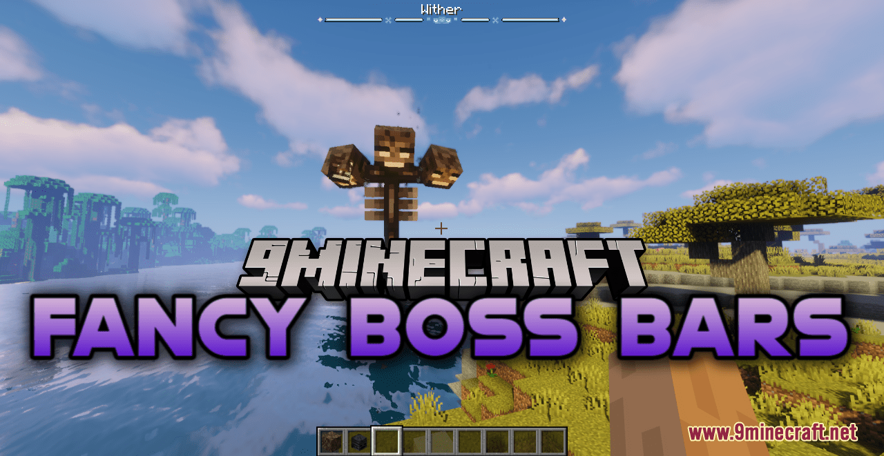 BOSS [BEDROCK]💲 Minecraft Texture Pack