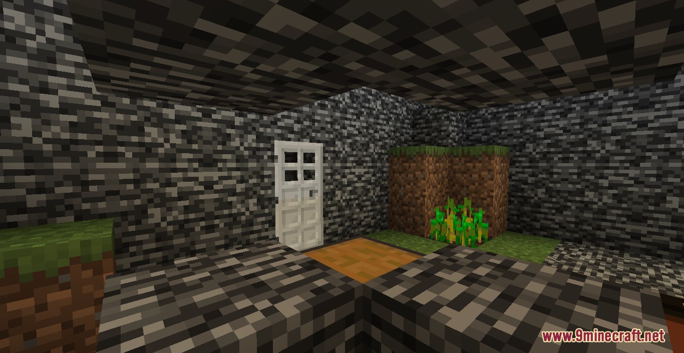 Emerging Warden Minecraft Map