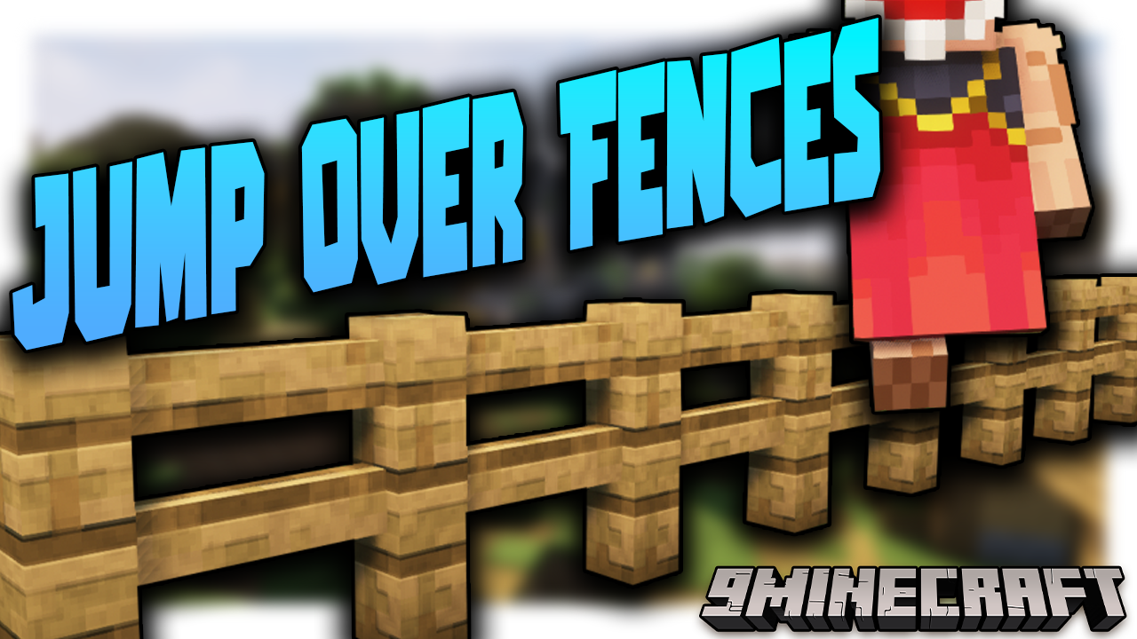 Jump over the fence