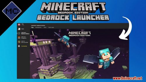 List of MCPE 1.20 Launchers 