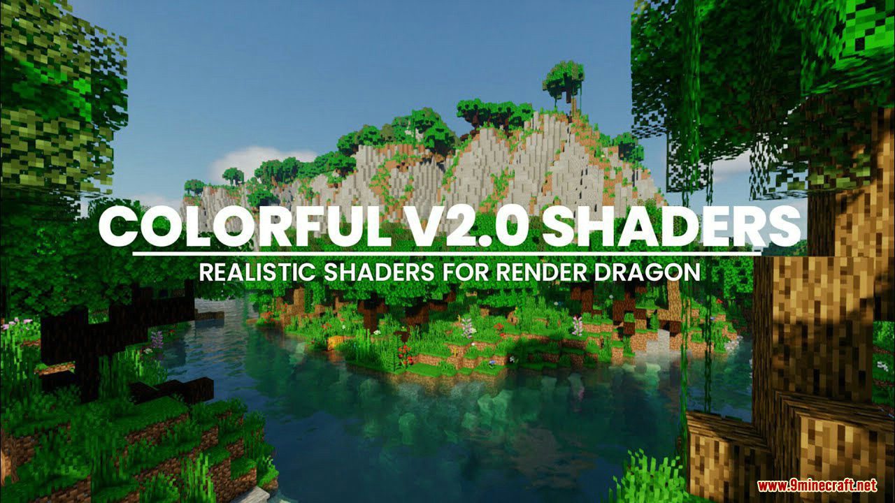 Minecraft PE 1.19.50 Com SHADERS e NOVO HUD! ‹Download MCPE 1.19.50 com  Shaders› 