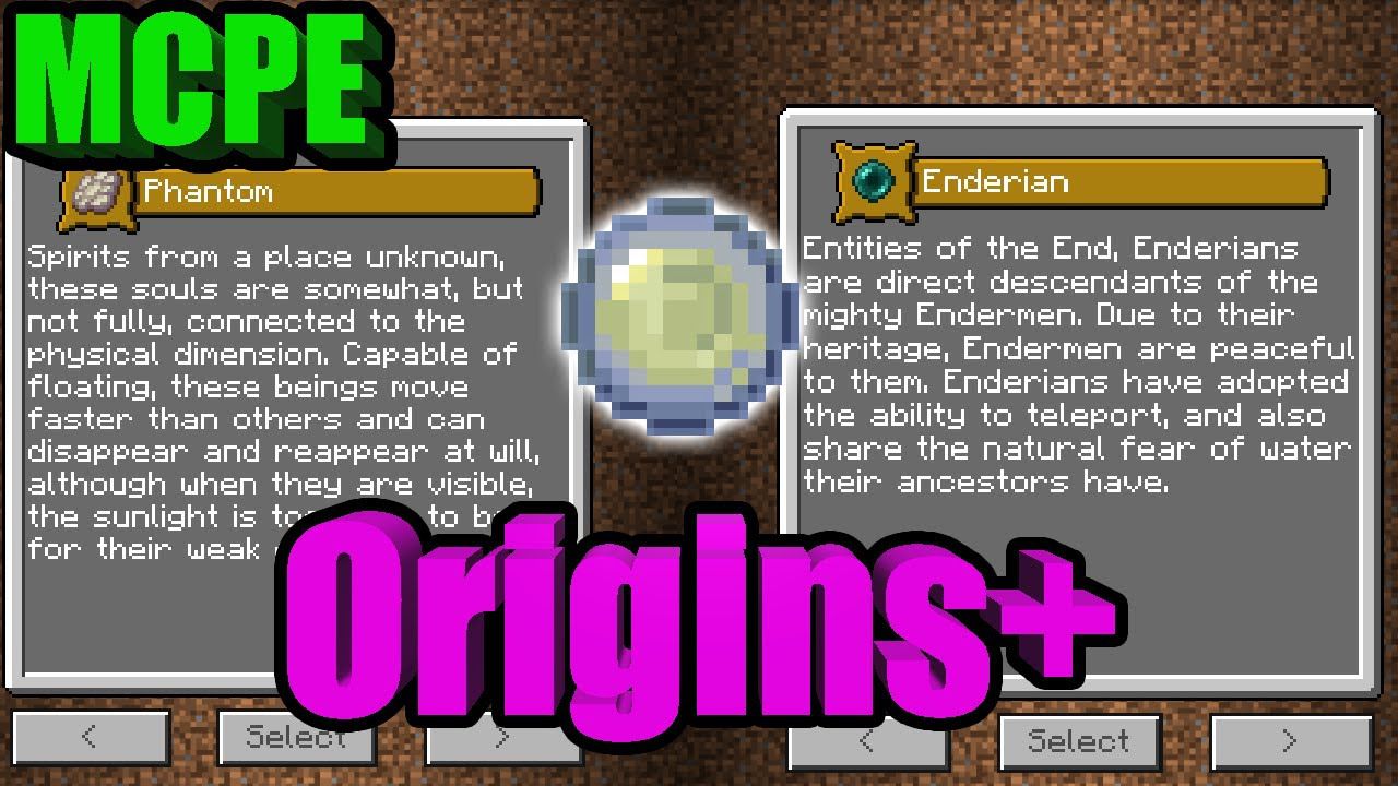 Origin Legends Infinite Origins [smp] {1.19.2} {origins}{Java}{all  inclusive} {all ages} {redstone}{economy}{community}{technicalminecraft} Minecraft  Server