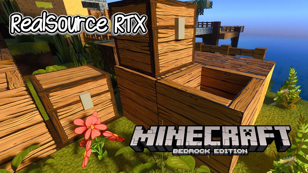 TEXTURA ULTRA REALISTA 128x128 PARA MINECRAFT 1.19.3 + DOWNLOAD 