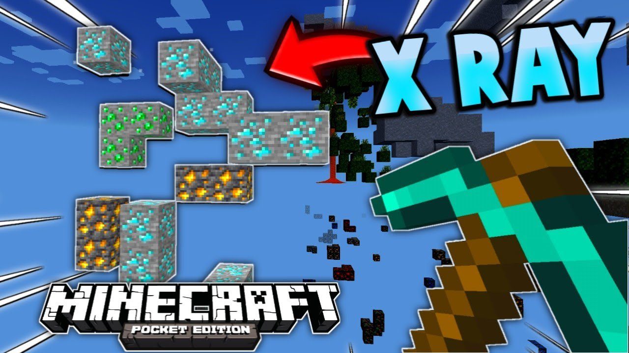 Download and Install X-RAY in Minecraft 1.20