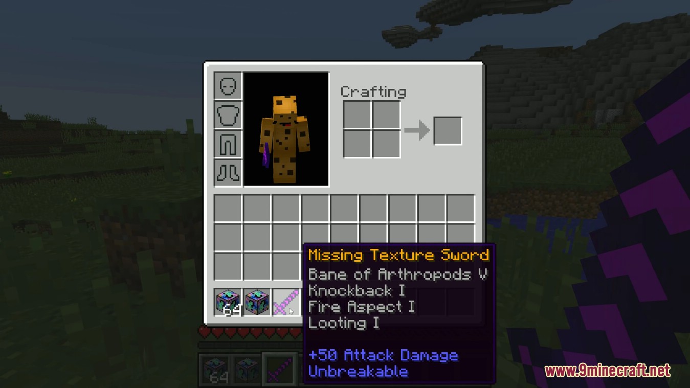 Mixed Lucky Block Mod (1.8.9) - Tones of VIP Items 