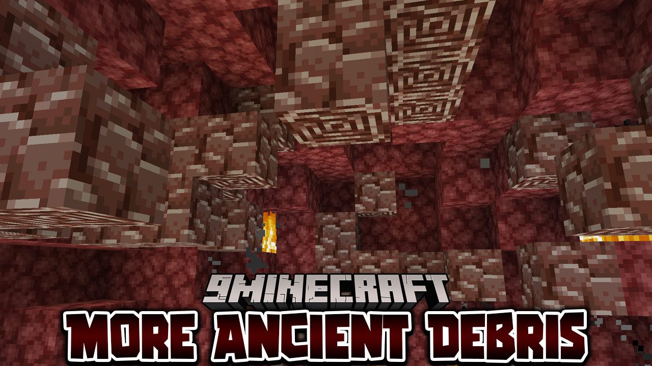 Where To Find Ancient Debris In Minecraft 1.19, What Level Is