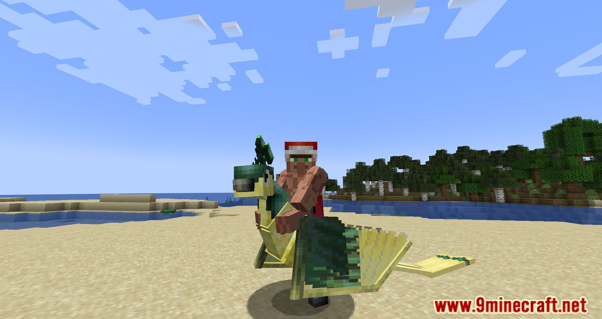 Mythic Mounts - Minecraft Mods - CurseForge