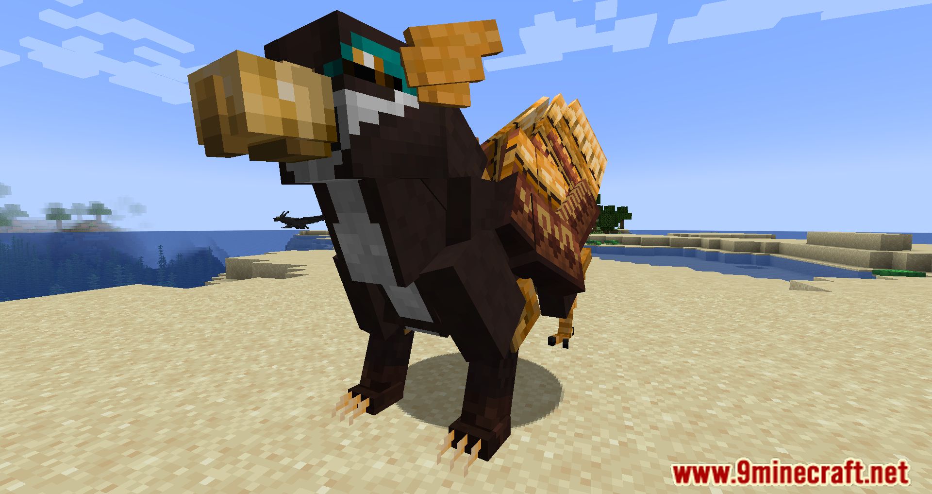 Mythic Mounts - Minecraft Mods - CurseForge