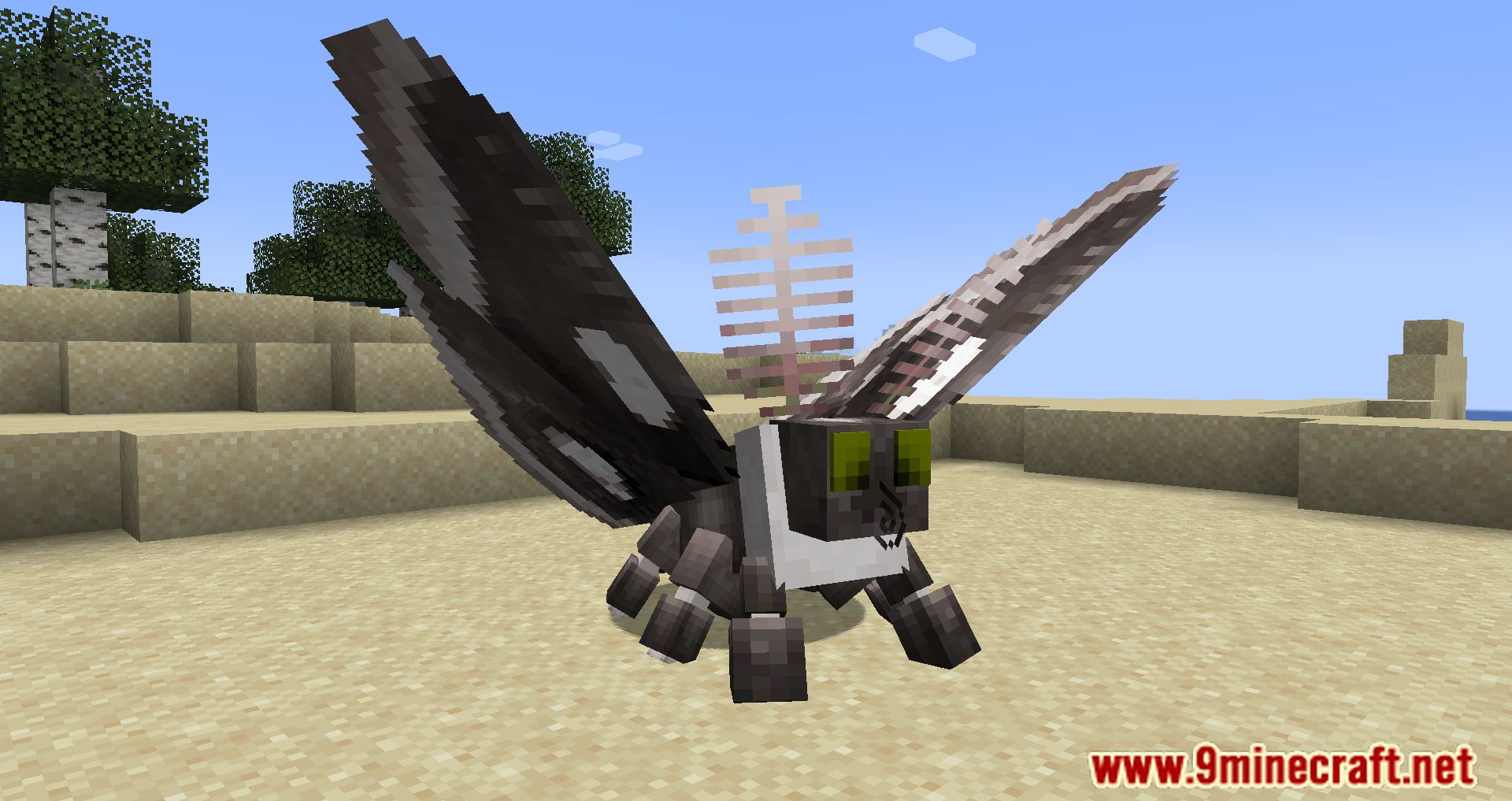 Mythic Mounts - Minecraft Mods - CurseForge