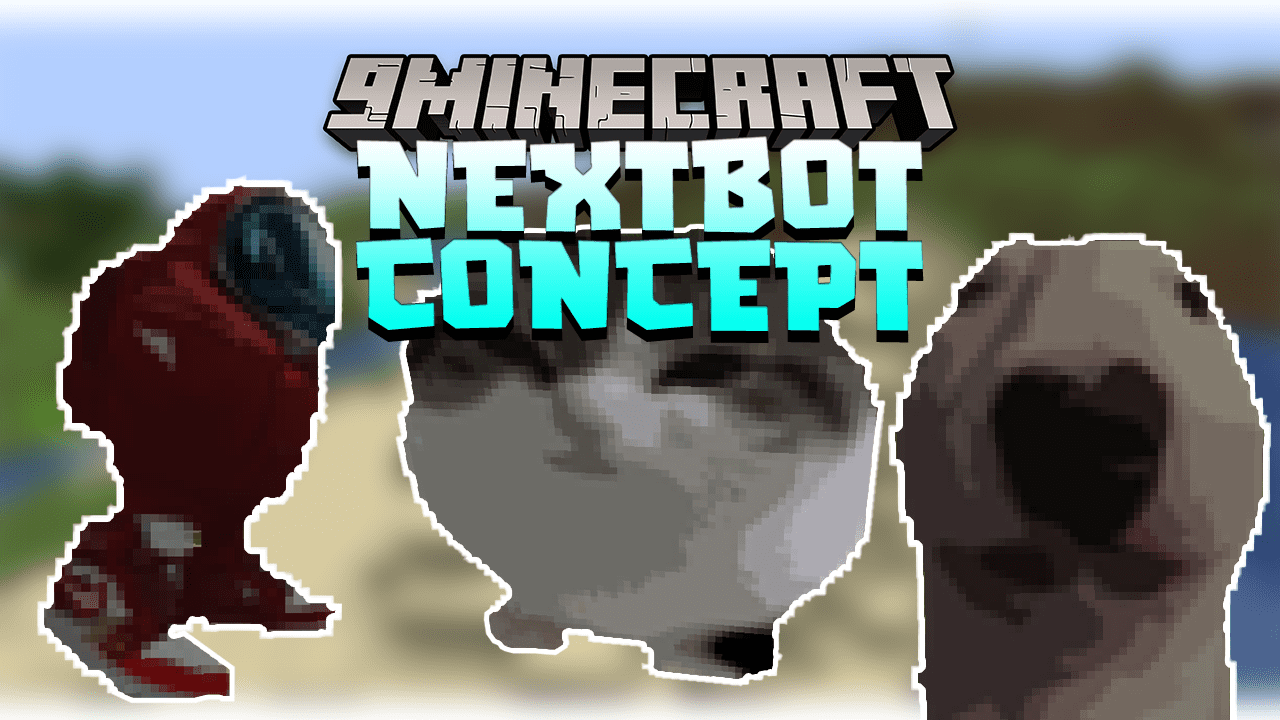 Nextbot mod for Minecraft PE APK for Android Download