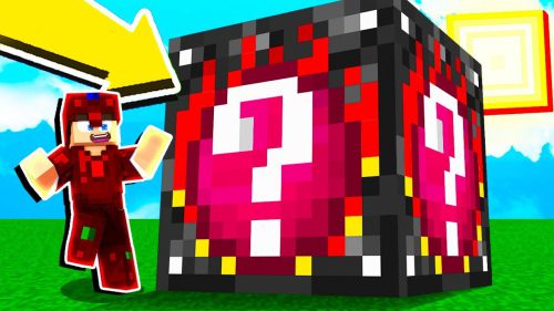 Crazy Lucky Block Mod Download - Colaboratory