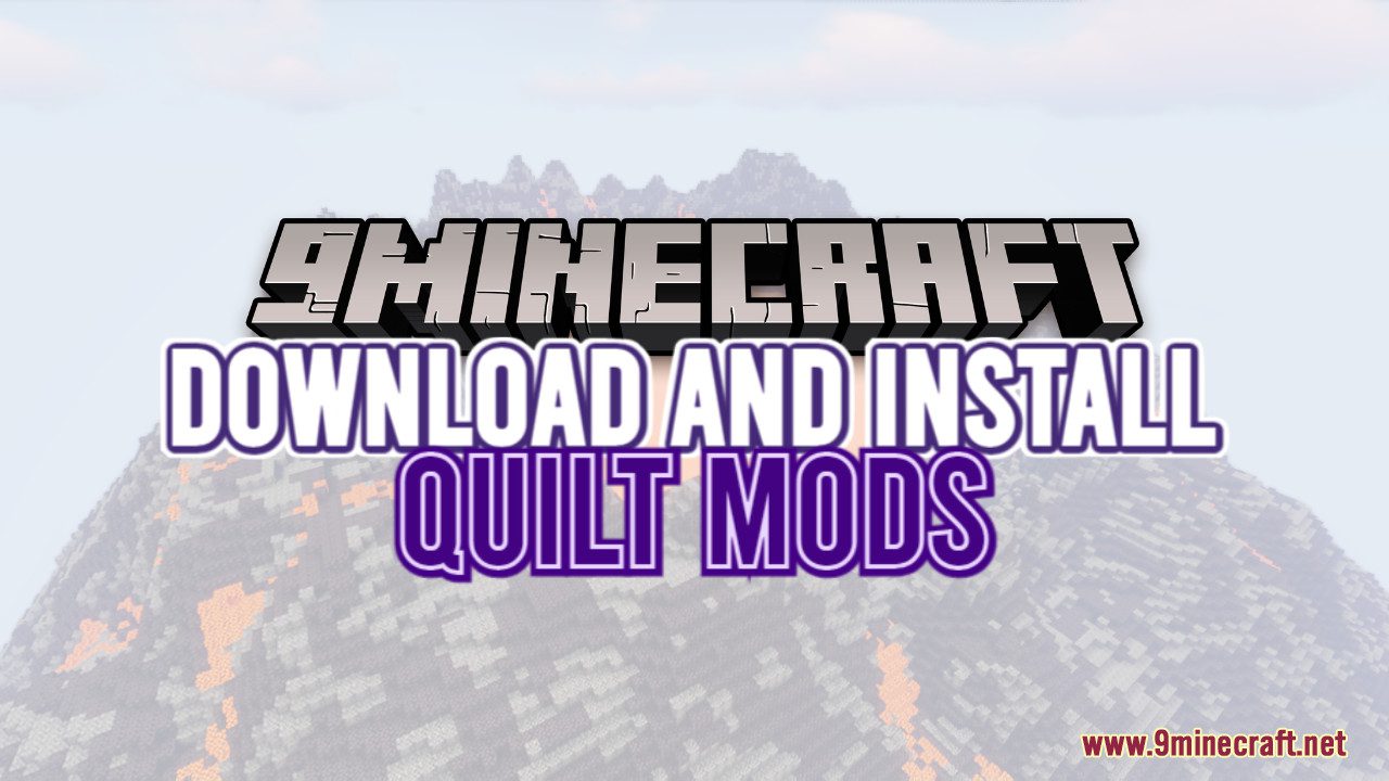 How To Download & Install Mods with Quilt Loader