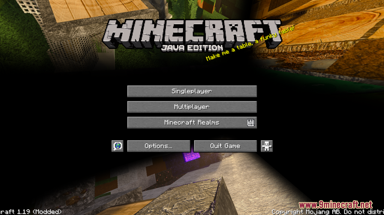 Texturepack RTX super realista para la 1.16.4 Minecraft Texture Pack