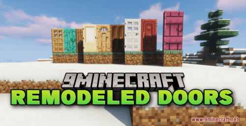 Default+ (DefaultEx) Resource Pack 1.19 / 1.18